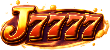 j7777 বাংলা গেমিং লোগো